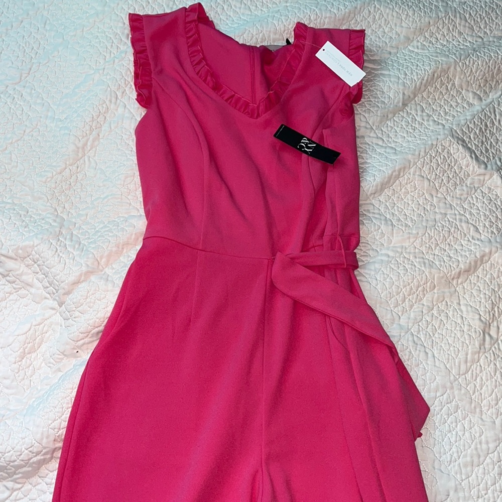 NY & C Medium Women Pink Dress/Pants *NEVER WORN* 👗